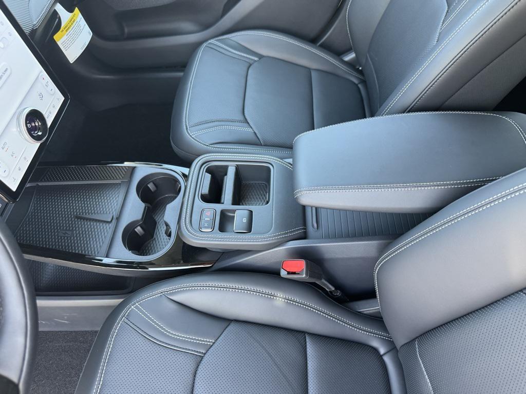 new 2025 Ford Mustang Mach-E car, priced at $49,030