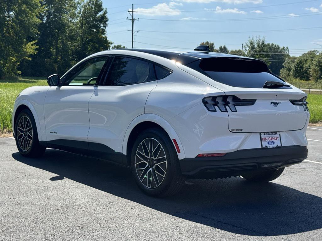 new 2025 Ford Mustang Mach-E car, priced at $49,030