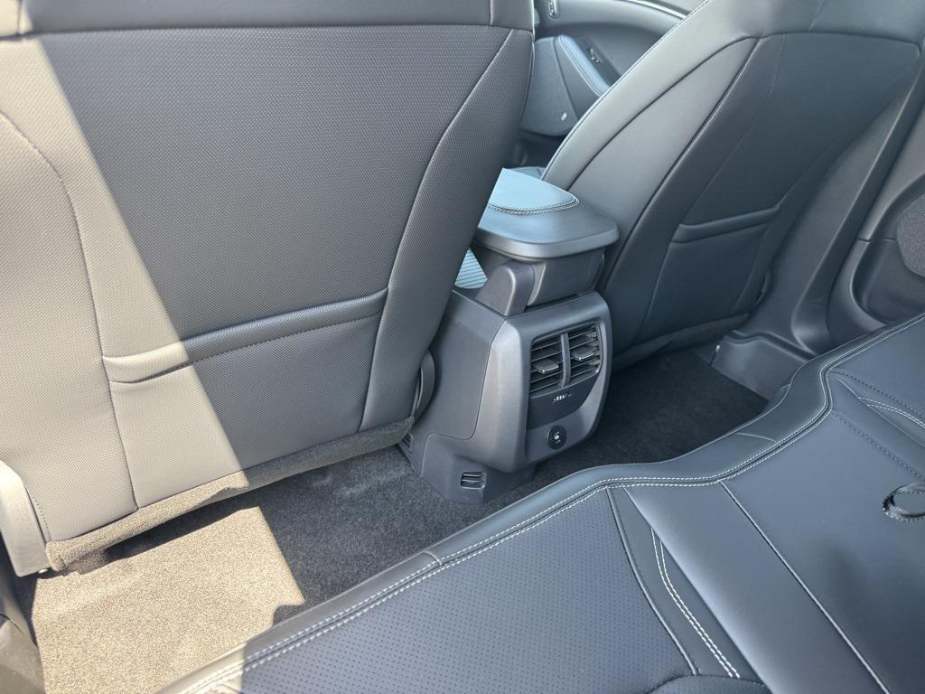 new 2025 Ford Mustang Mach-E car, priced at $49,030