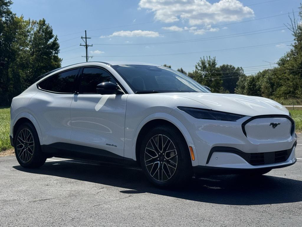 new 2025 Ford Mustang Mach-E car, priced at $49,030