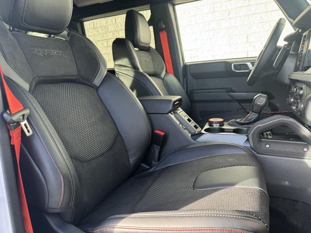 new 2025 Ford Bronco car, priced at $88,425