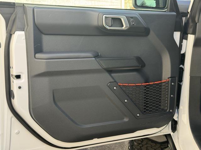 new 2025 Ford Bronco car, priced at $88,425