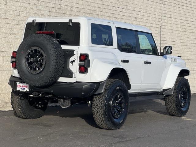 new 2025 Ford Bronco car, priced at $88,425