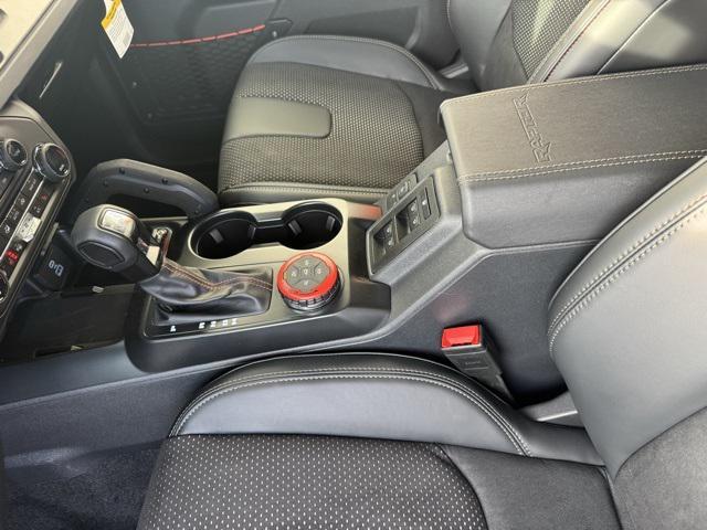 new 2025 Ford Bronco car, priced at $88,425