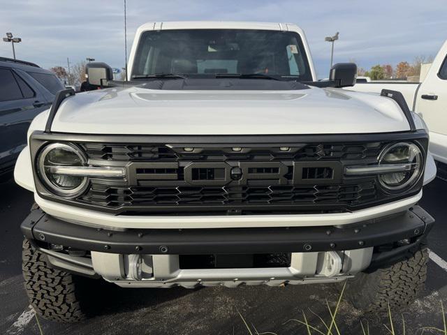 new 2025 Ford Bronco car, priced at $88,425