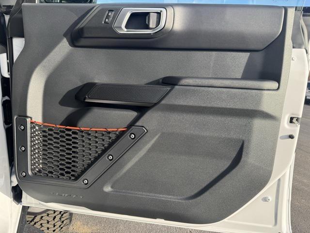 new 2025 Ford Bronco car, priced at $88,425