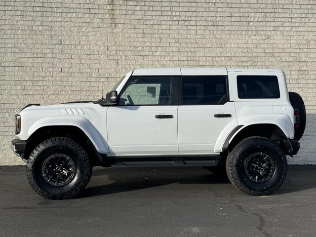 new 2025 Ford Bronco car, priced at $88,425
