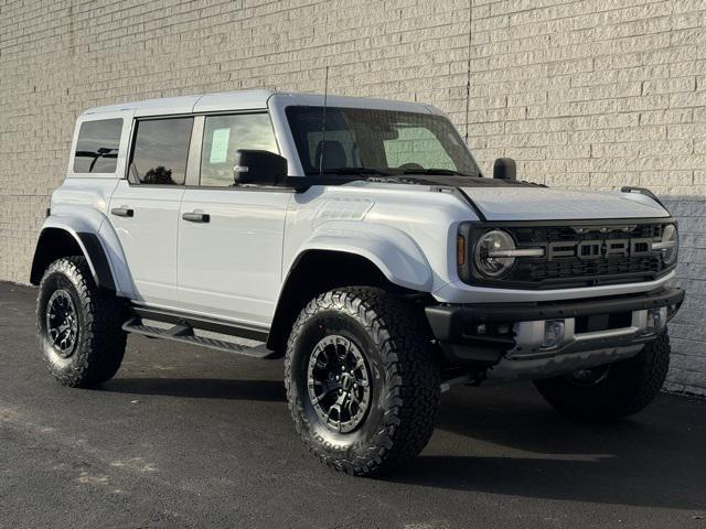 new 2025 Ford Bronco car, priced at $88,425