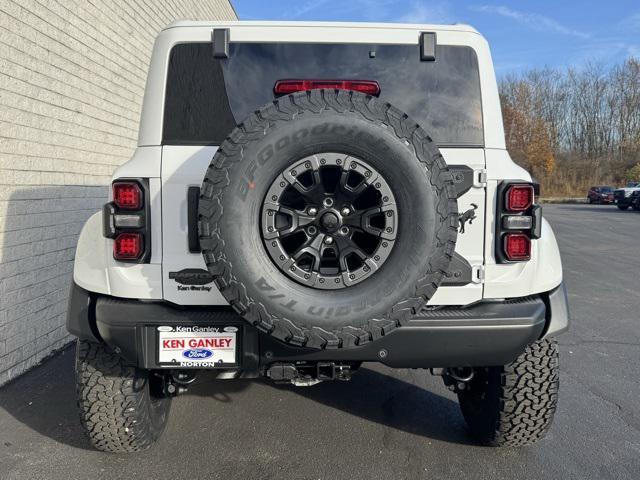 new 2025 Ford Bronco car, priced at $88,425