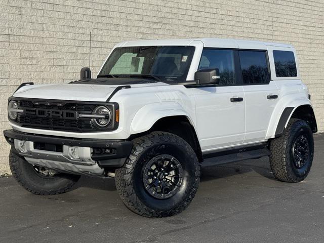 new 2025 Ford Bronco car, priced at $88,425