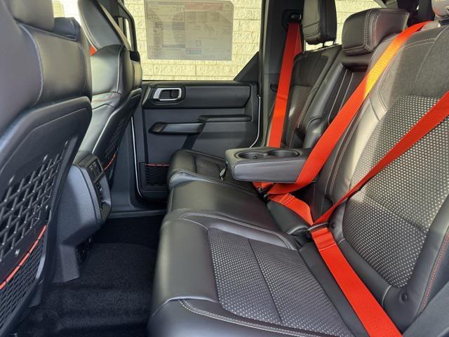 new 2025 Ford Bronco car, priced at $88,425