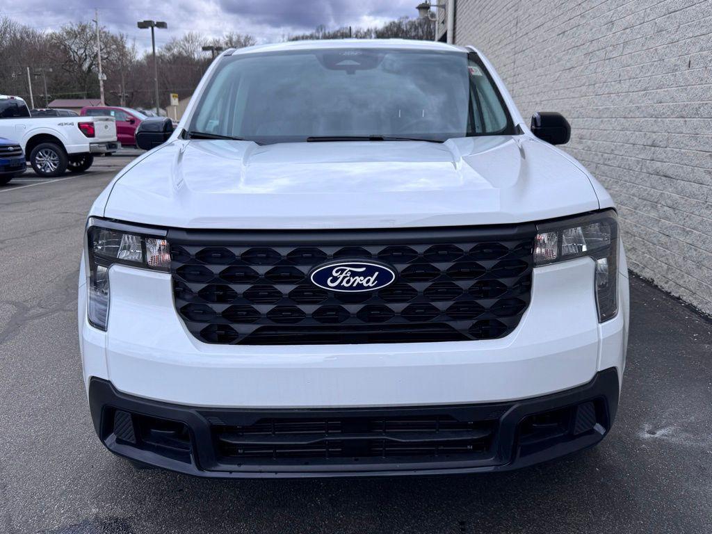 new 2026 Ford Maverick car, priced at $36,260