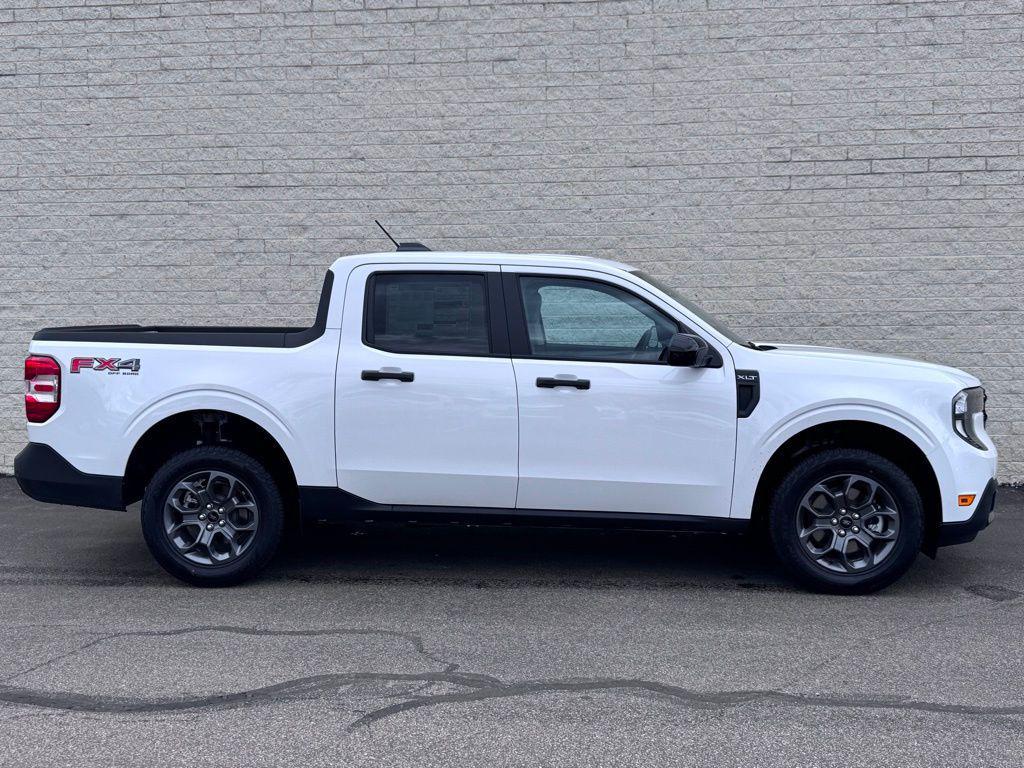 new 2026 Ford Maverick car, priced at $36,260