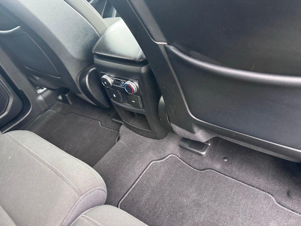 used 2020 Ford Explorer car, priced at $25,162
