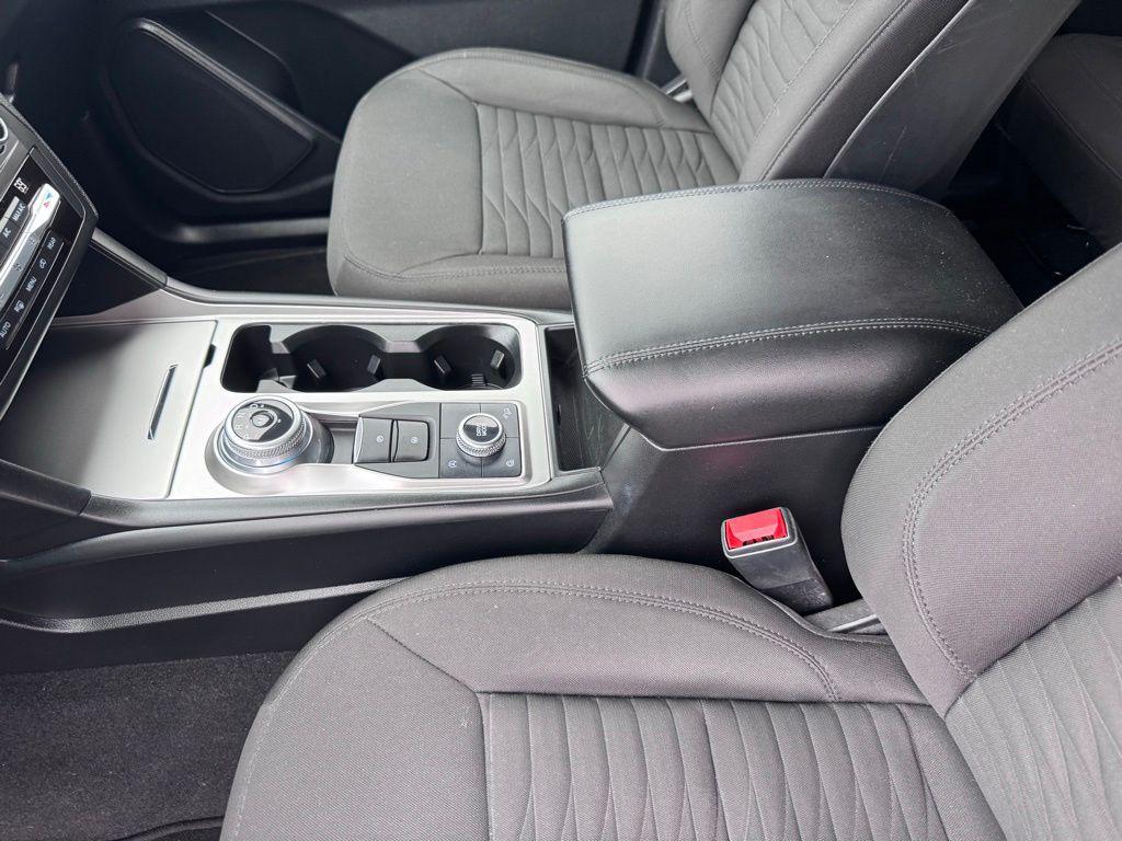 used 2020 Ford Explorer car, priced at $25,162