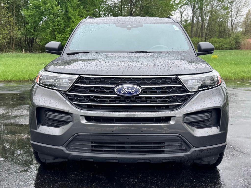 used 2020 Ford Explorer car, priced at $25,162