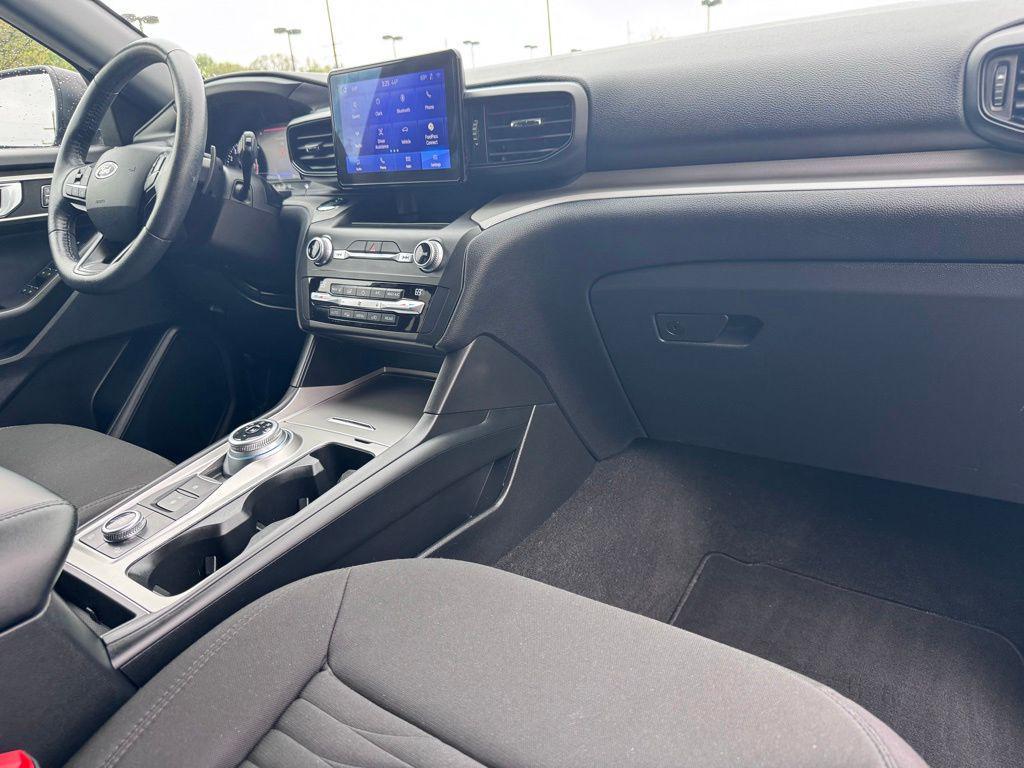 used 2020 Ford Explorer car, priced at $25,162