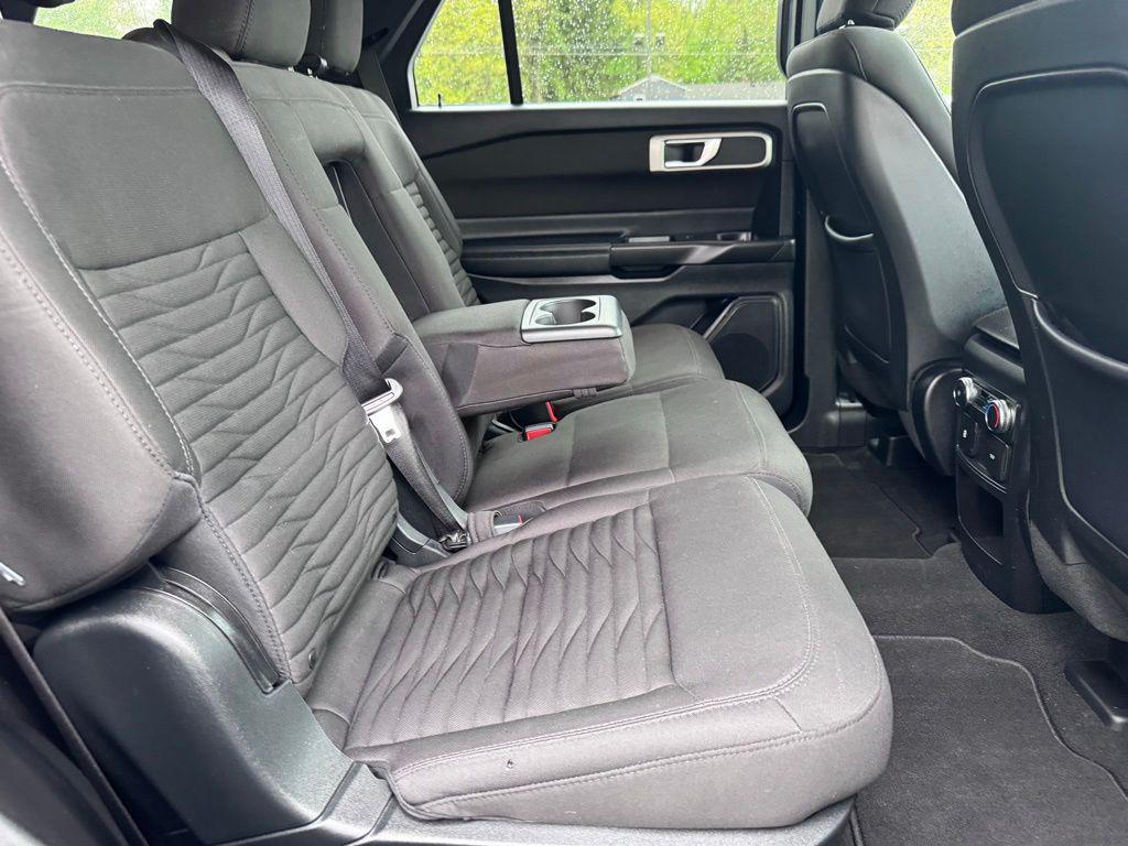 used 2020 Ford Explorer car, priced at $25,162
