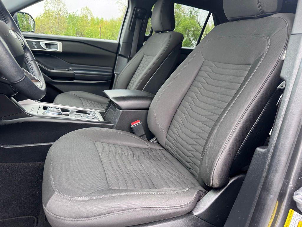 used 2020 Ford Explorer car, priced at $25,162