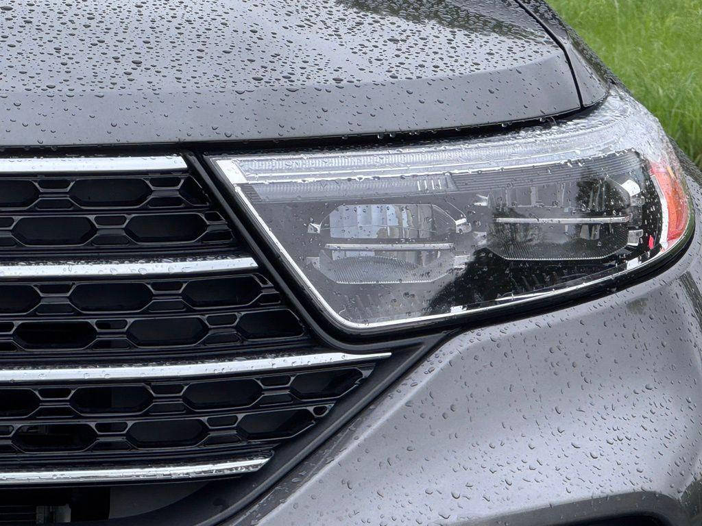 used 2020 Ford Explorer car, priced at $25,162