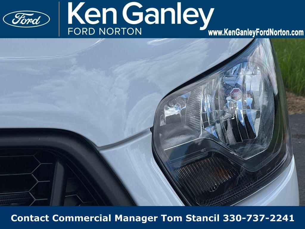new 2025 Ford Transit-350 car, priced at $48,675