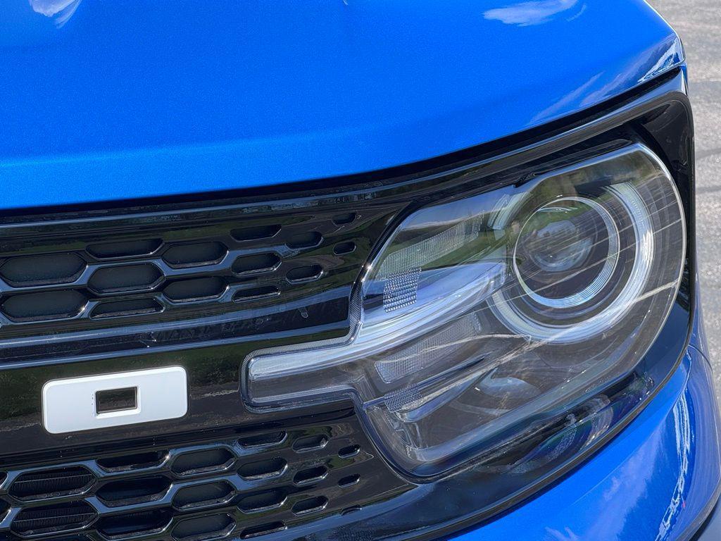 new 2026 Ford Bronco Sport car, priced at $36,045
