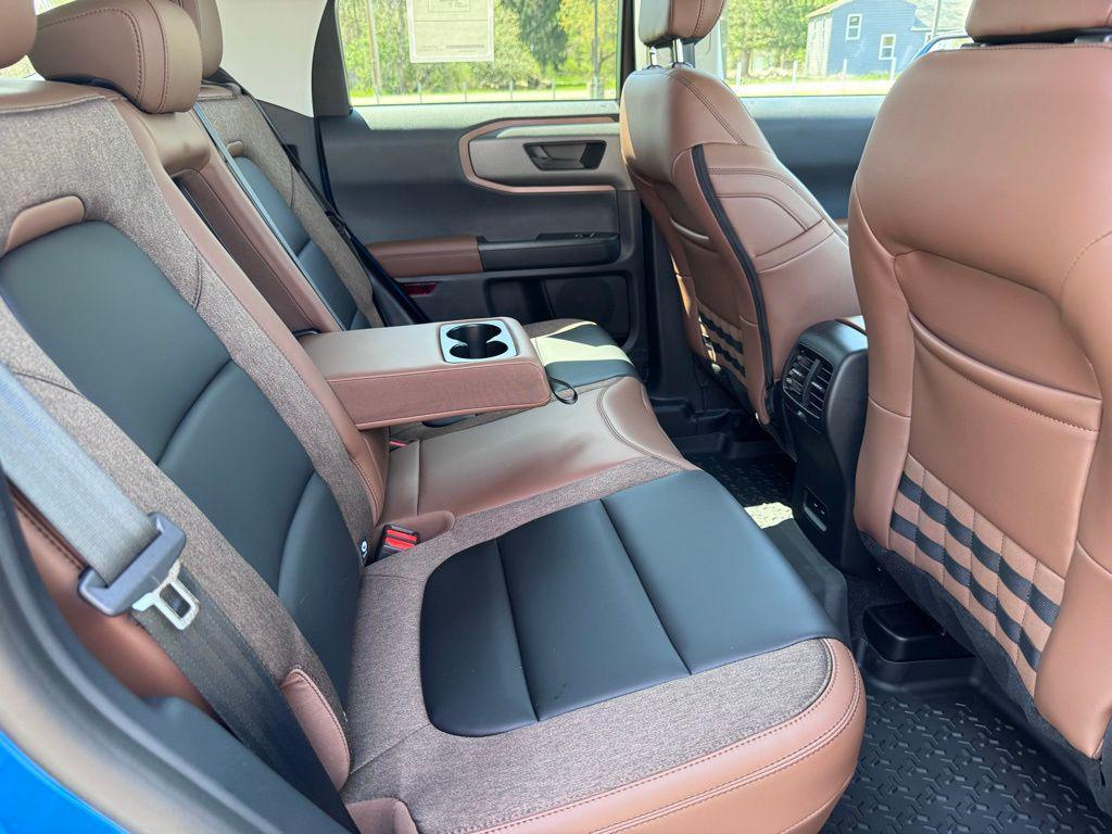 new 2026 Ford Bronco Sport car, priced at $36,045