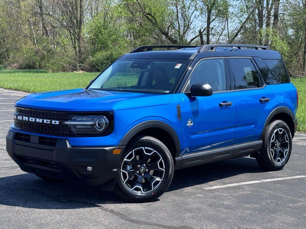 new 2026 Ford Bronco Sport car, priced at $36,045