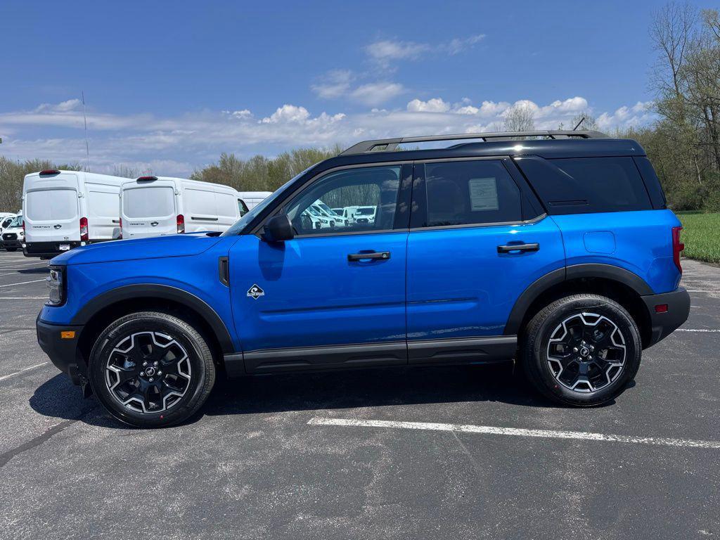 new 2026 Ford Bronco Sport car, priced at $36,045
