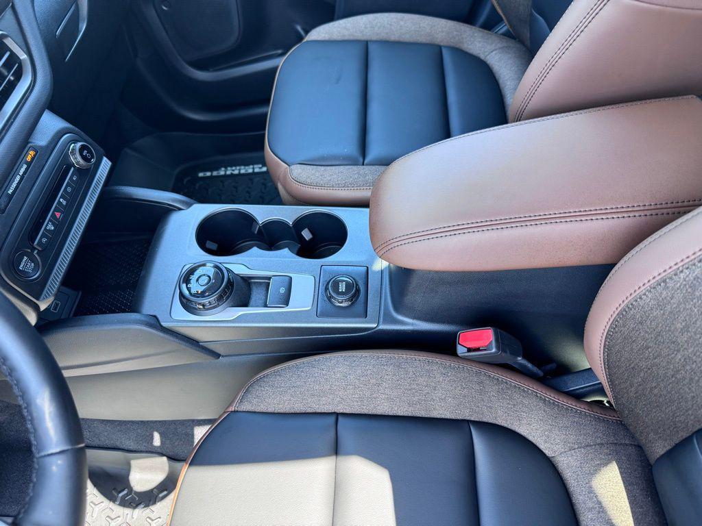 new 2026 Ford Bronco Sport car, priced at $36,045