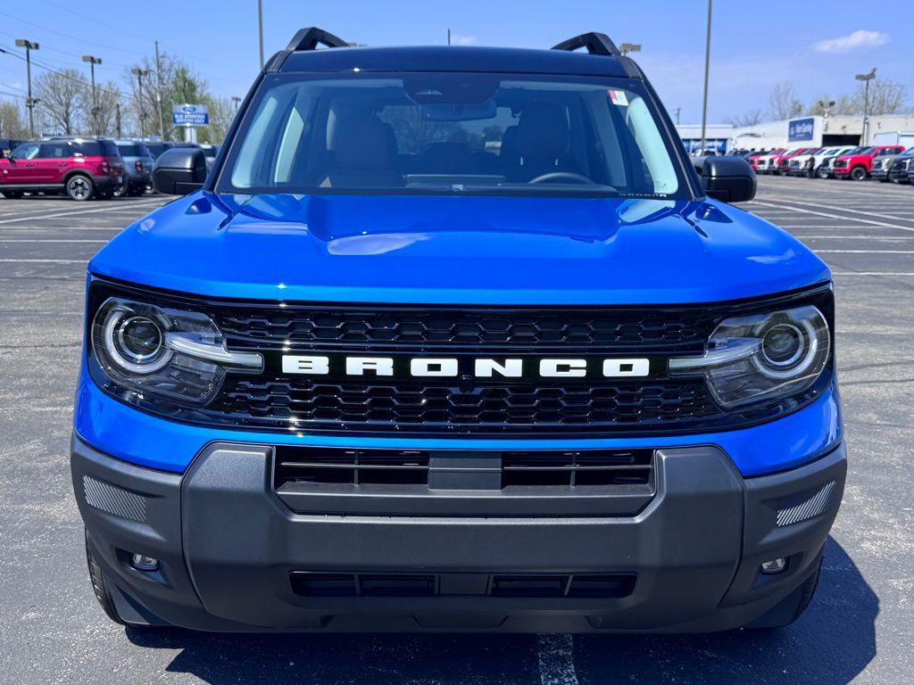 new 2026 Ford Bronco Sport car, priced at $36,045