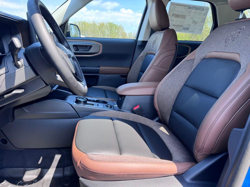 new 2026 Ford Bronco Sport car, priced at $36,045