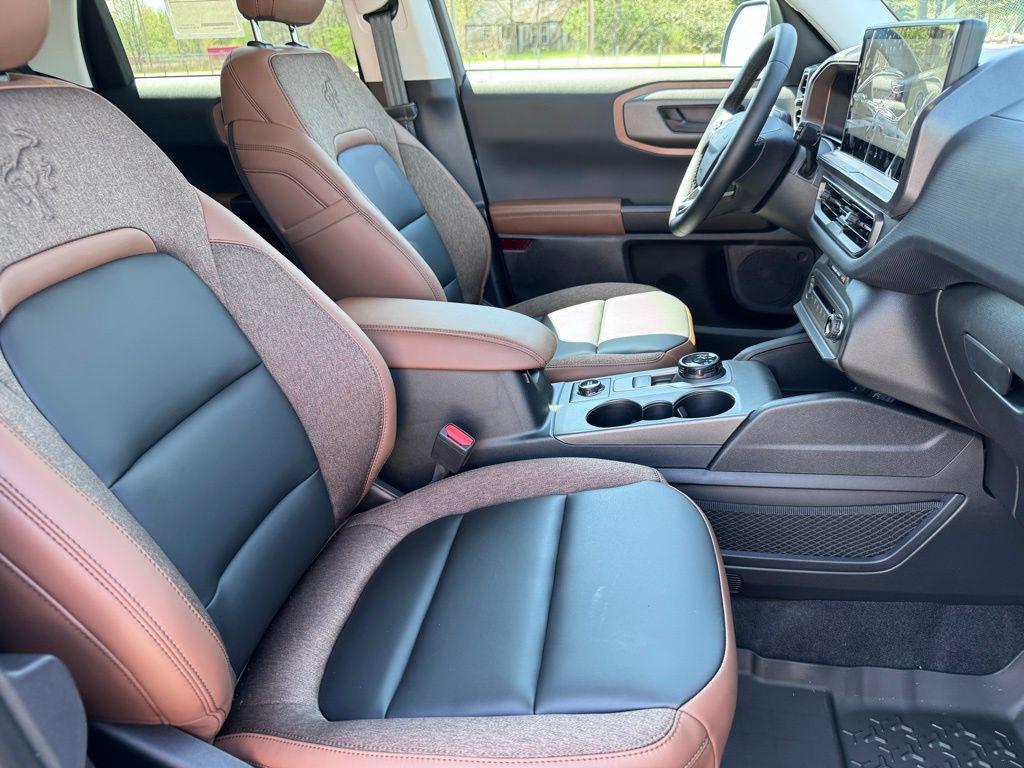 new 2026 Ford Bronco Sport car, priced at $36,045