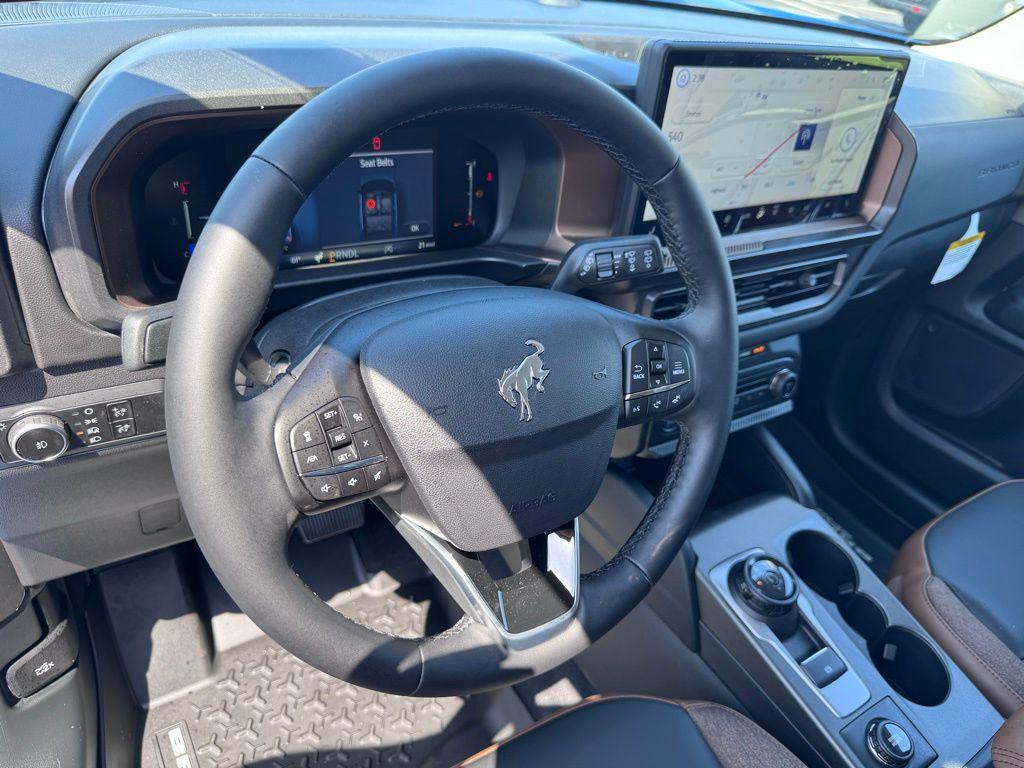 new 2026 Ford Bronco Sport car, priced at $36,045