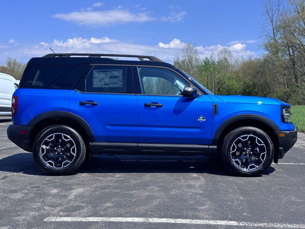 new 2026 Ford Bronco Sport car, priced at $36,045