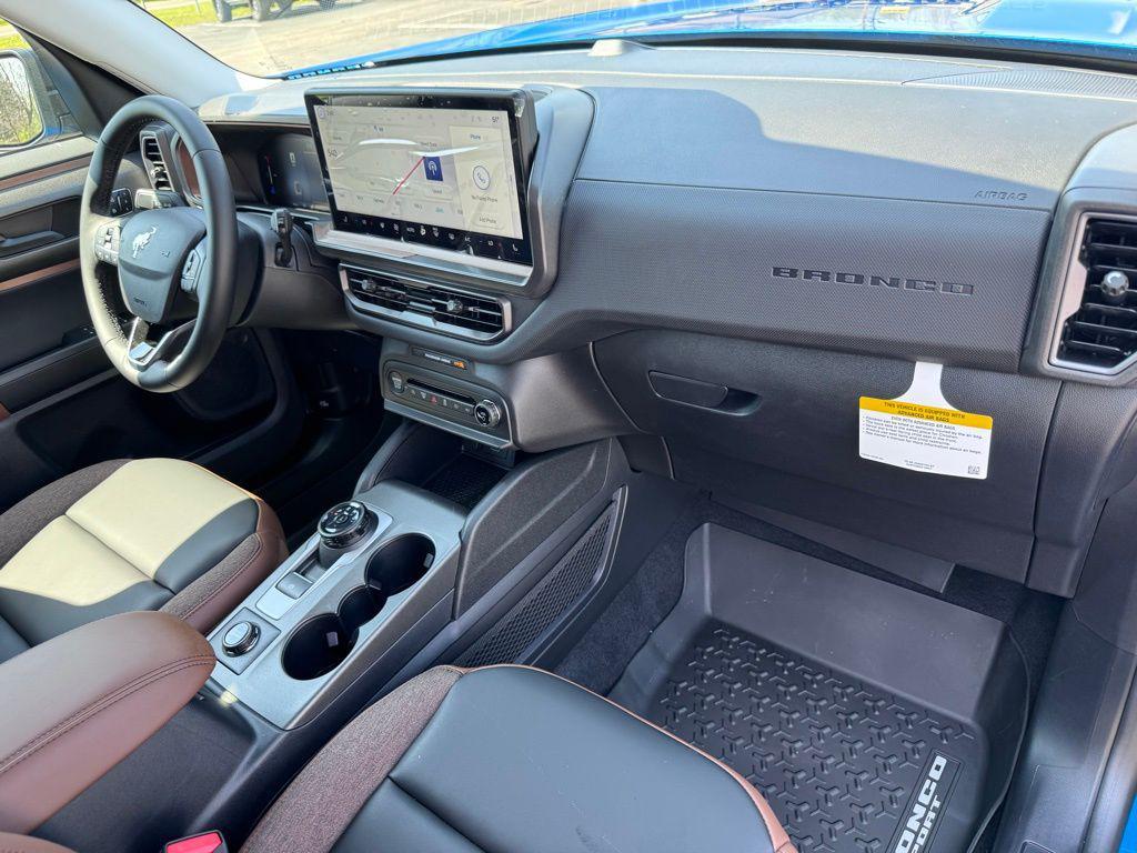new 2026 Ford Bronco Sport car, priced at $36,045