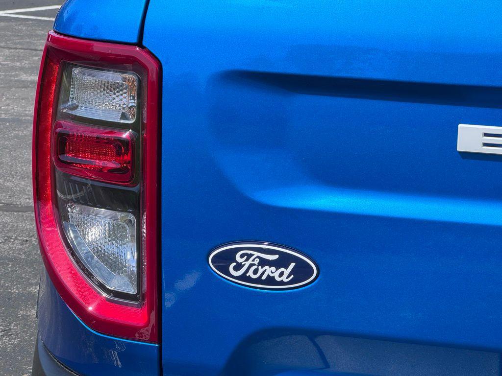 new 2026 Ford Bronco Sport car, priced at $36,045