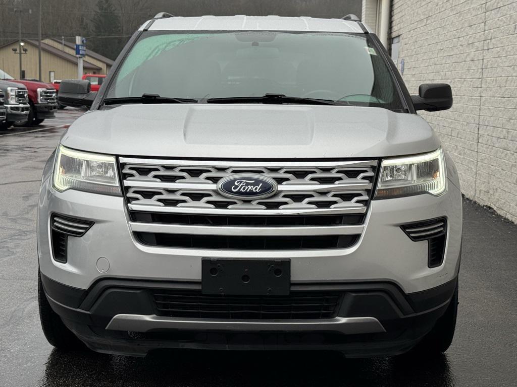used 2018 Ford Explorer car, priced at $14,412