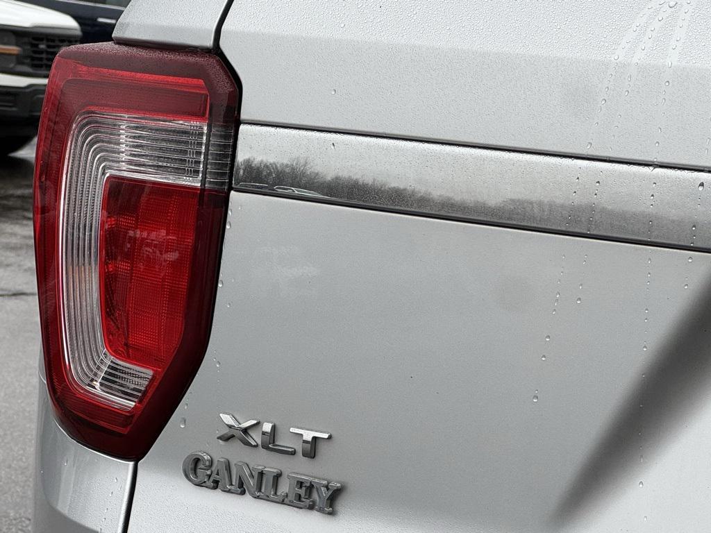 used 2018 Ford Explorer car, priced at $14,412