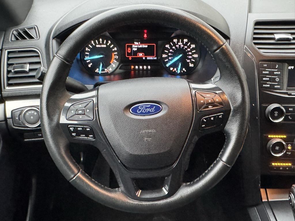 used 2018 Ford Explorer car, priced at $14,412
