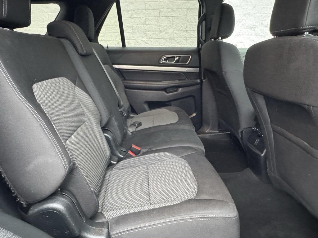 used 2018 Ford Explorer car, priced at $14,412