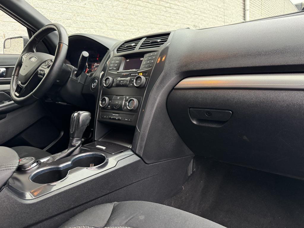 used 2018 Ford Explorer car, priced at $14,412