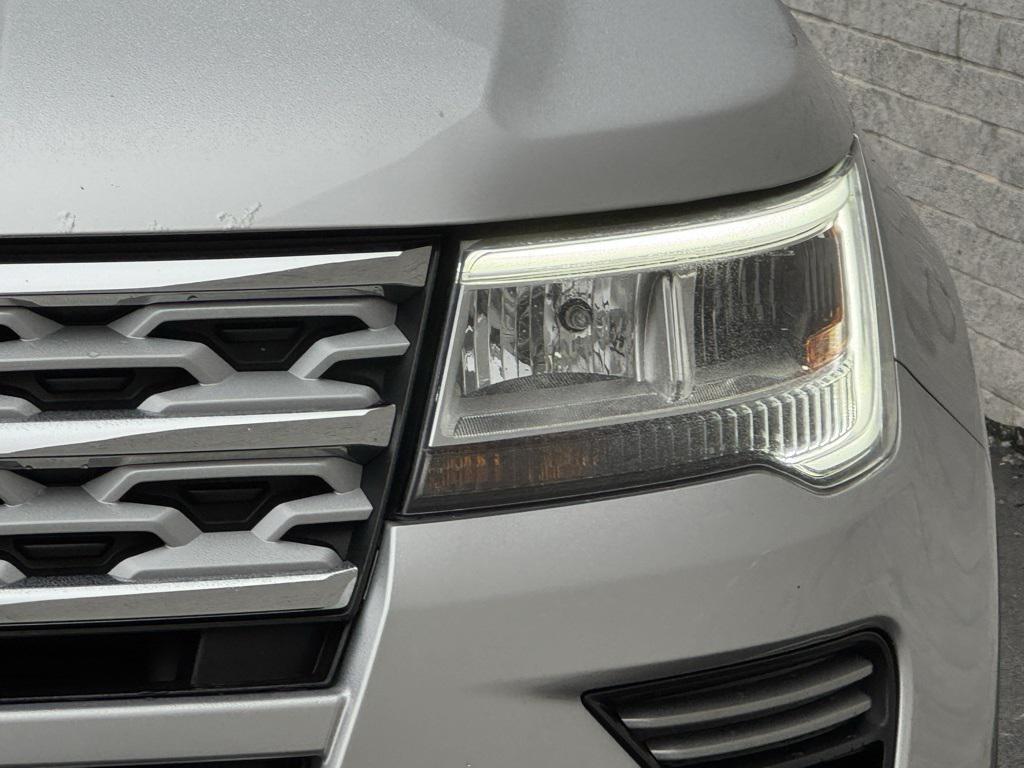 used 2018 Ford Explorer car, priced at $14,412