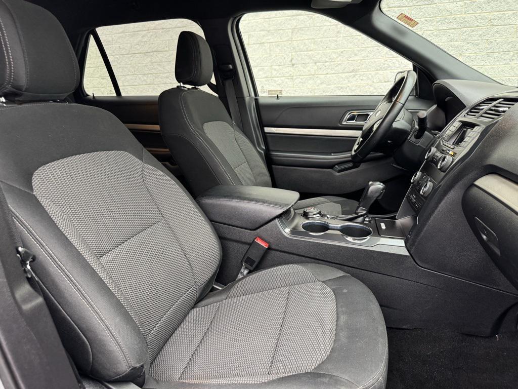 used 2018 Ford Explorer car, priced at $14,412