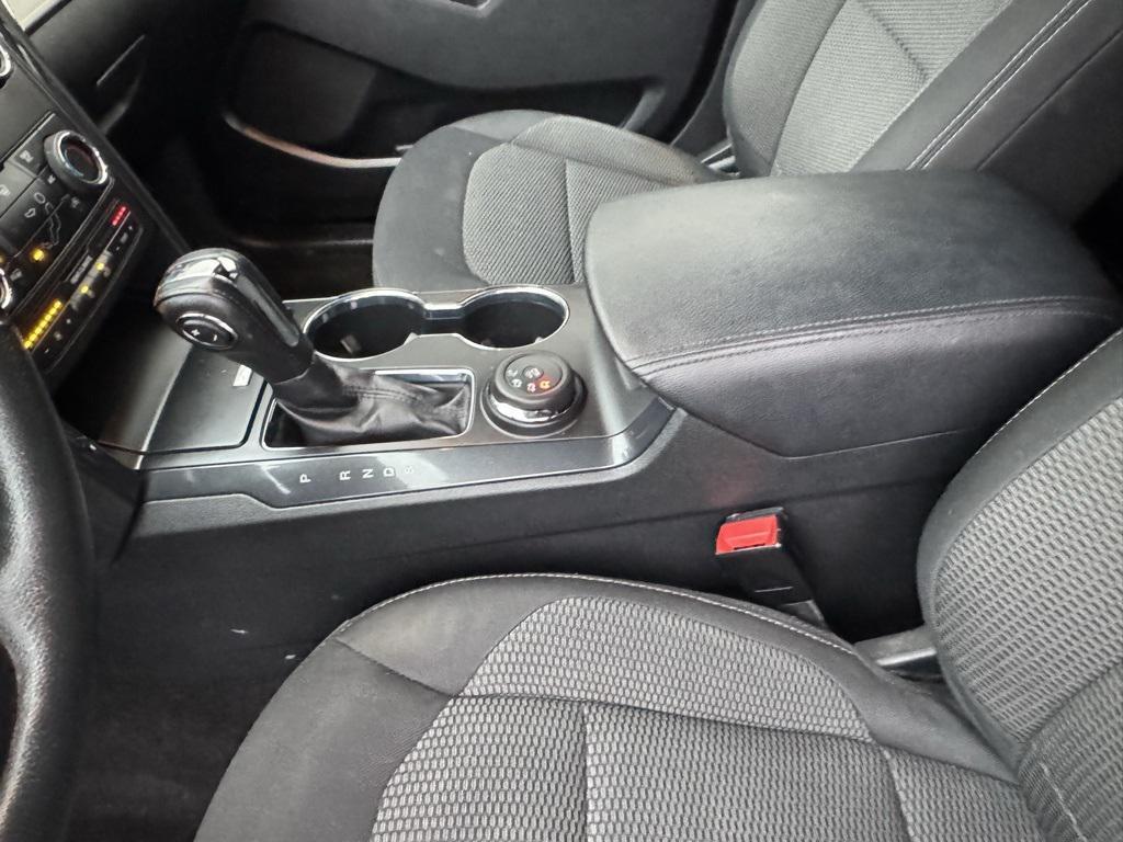 used 2018 Ford Explorer car, priced at $14,412