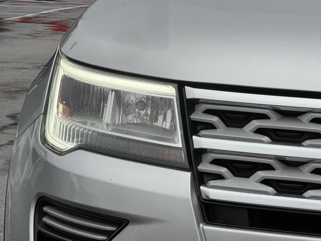 used 2018 Ford Explorer car, priced at $14,412