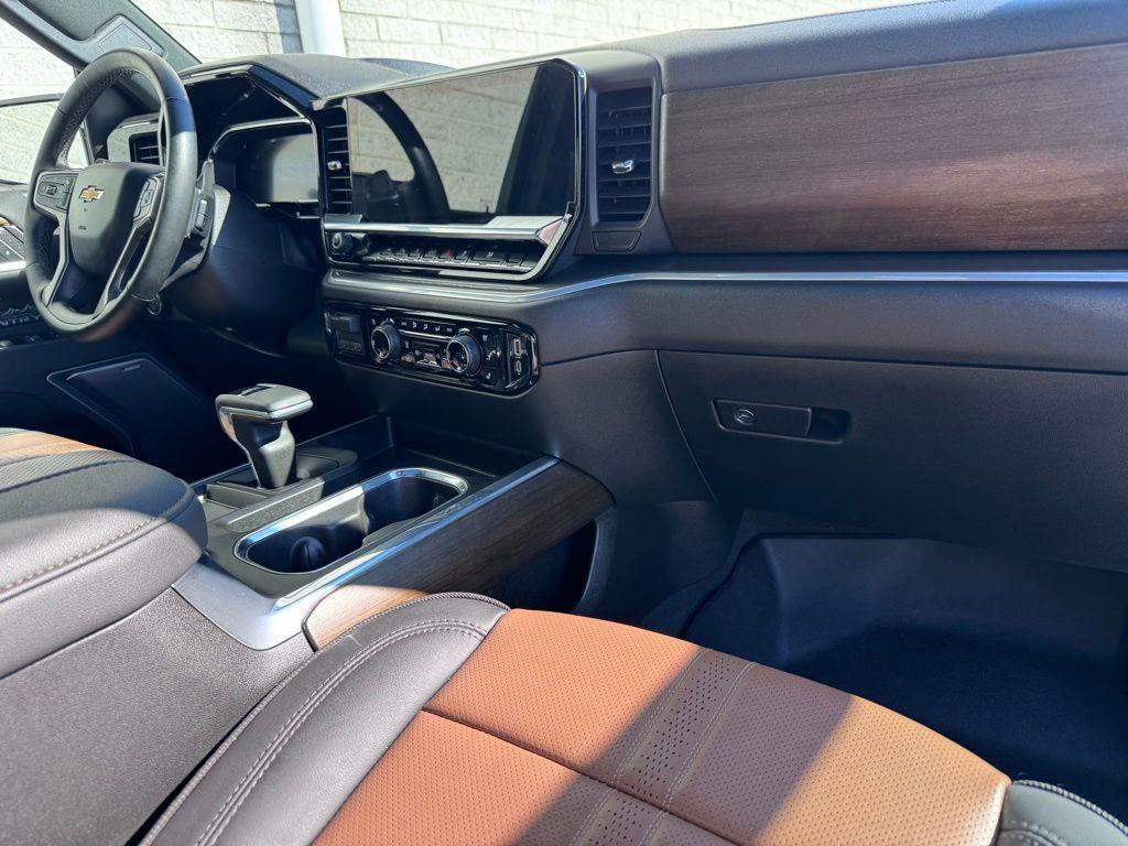 used 2026 Chevrolet Silverado 1500 car, priced at $62,303