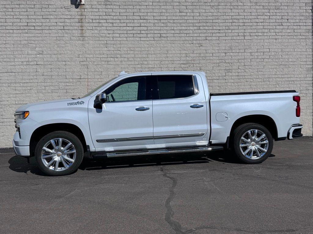 used 2026 Chevrolet Silverado 1500 car, priced at $62,303