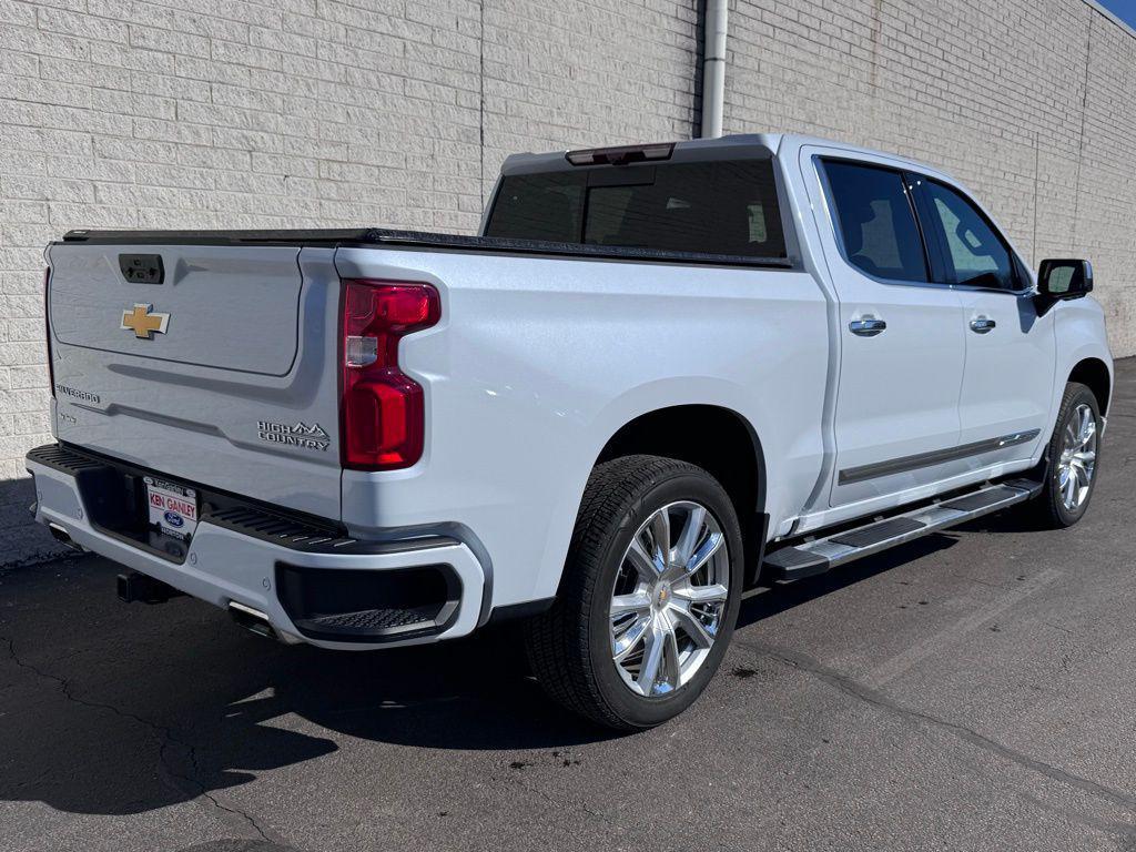 used 2026 Chevrolet Silverado 1500 car, priced at $62,303