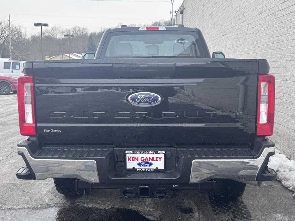 new 2026 Ford F-350 car, priced at $53,420